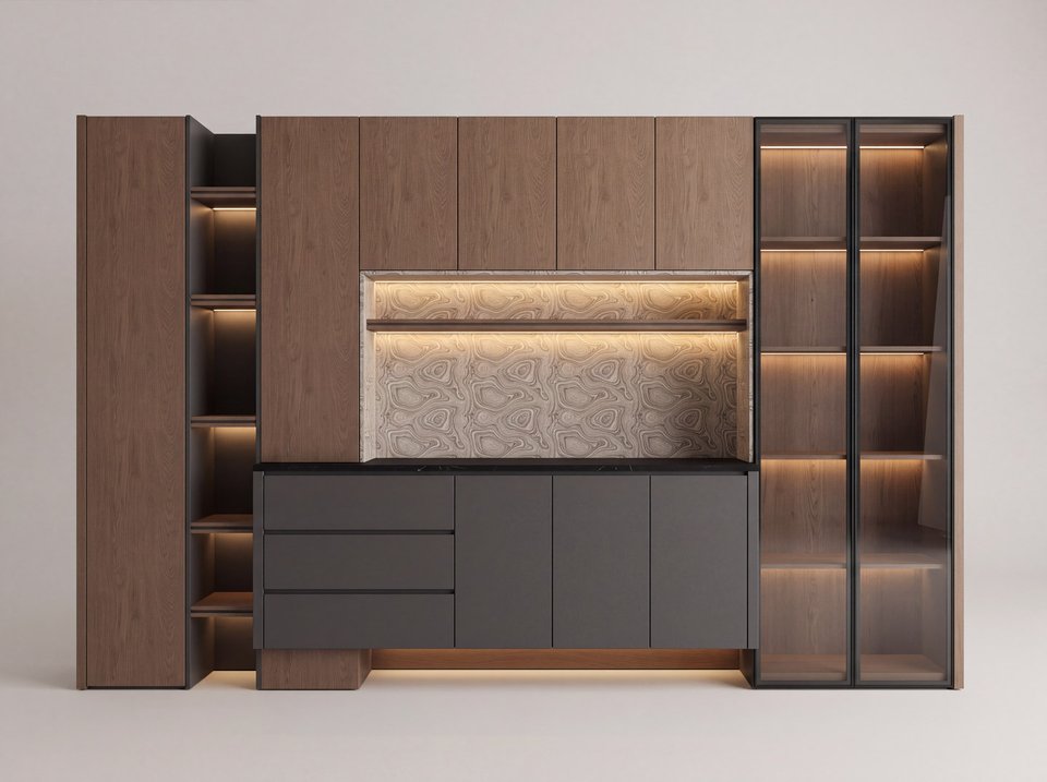 全屋定制代表作品